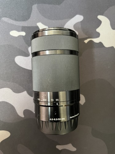 Sony 210 4 - sony, 55-210