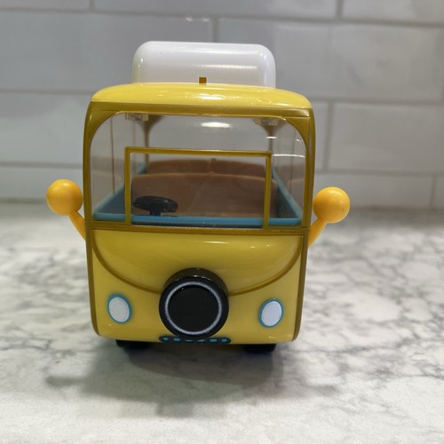 Peppa pig famiglia - famiglia, bus