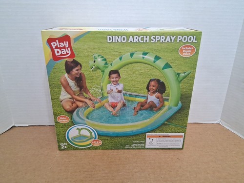 Play day dino - dino, spray