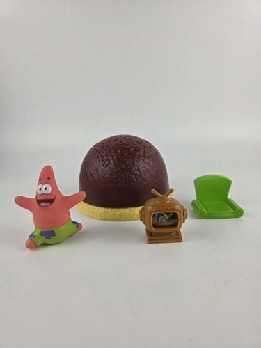 Spongebob squarepants playset - spongebob,