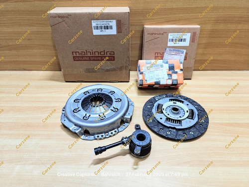 Nuovo kit frizione originale