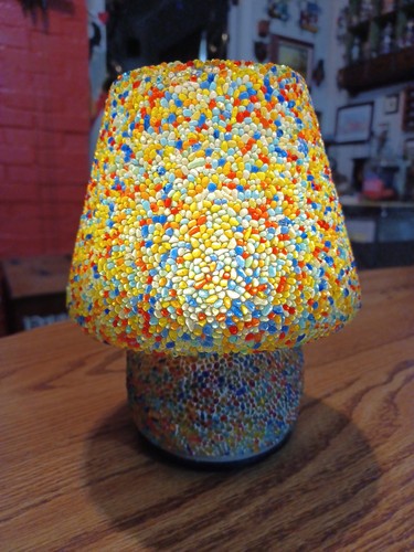 Lampada fungo christmas - mr.,