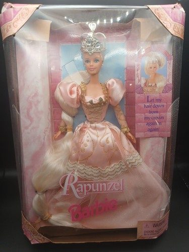 Barbie come bambola