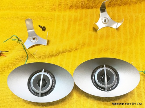 Bose 201 series - bose, direct