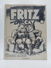 Fritz the Cat in deutscher