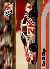 Pro Set Racing 1992 - Scegli