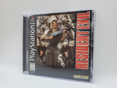 Resident evil sony - resident,