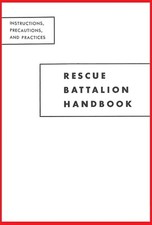 IH Rescue Battalion Manuale