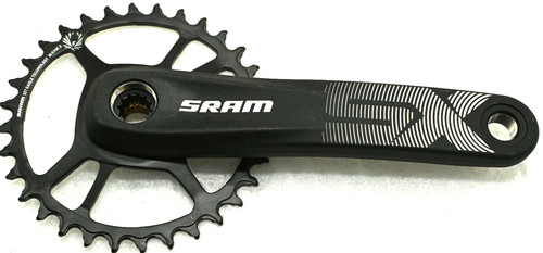 Sram manovella destra - manovella,