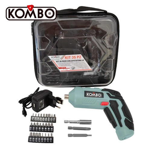 Mini avvitatore batteria 4v - mini,