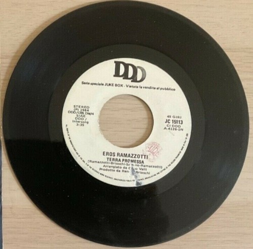 1691 giri promo - 45,