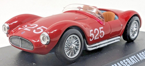 Hachette scala maserati - 1/43,