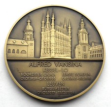BELGIUM LEUVEN ALFRED VANSINA