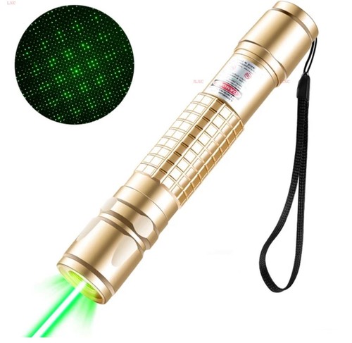 Puntatore laser verde - puntatore,