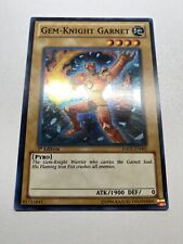 Yugioh Gemma-Cavaliere Granato