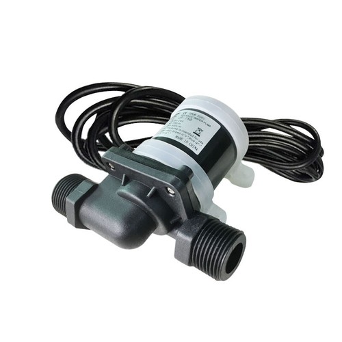 Pompa acqua brushless 12v 24v - brushless,
