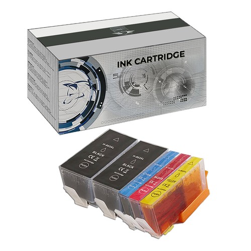 Kit cartucce 903xl - cartucce, hp
