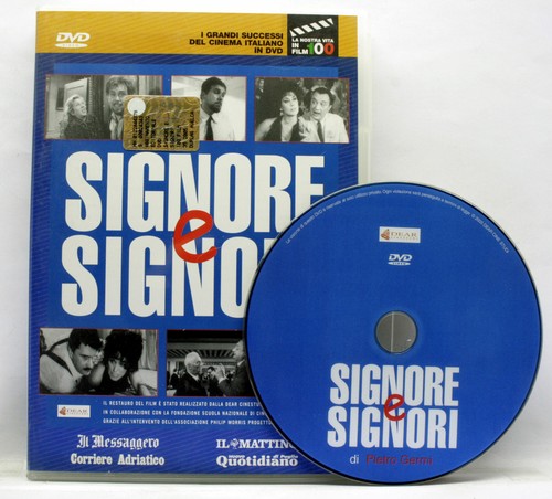 Signore signori film - signore, e