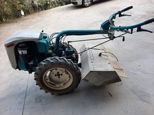 MOTOCOLTIVATORE BERTOLINI 315 DIESEL USATO E FUNZIONANTE