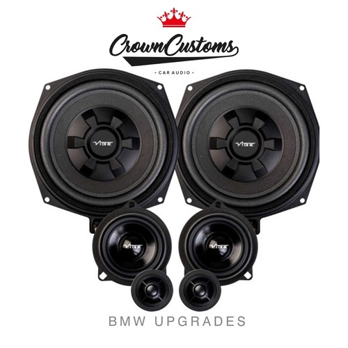 Bmw serie altoparlante - serie,
