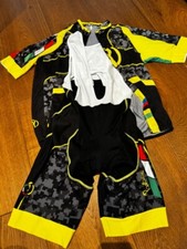 Completo VIFRA ciclismo Sport wear taglia XXL