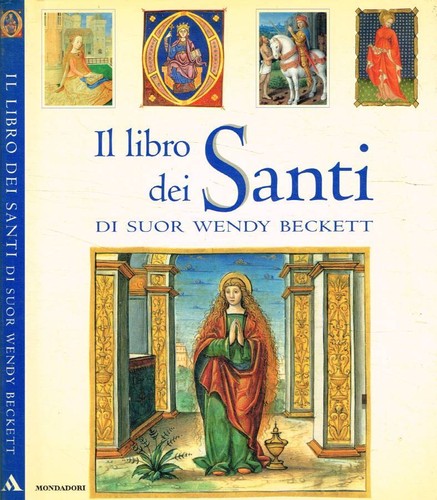 Libro dei santi - dei, santi.
