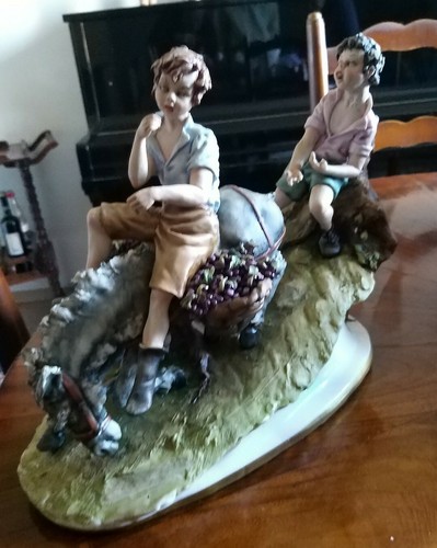 Mario alparone statuina - mario,