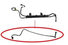 Tubo alimentazione carburante - tubo,