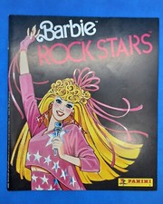 Barbie rockstar album panini - rockstar,