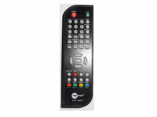Dvb 2500 vers 1 mpman - dvb-t,