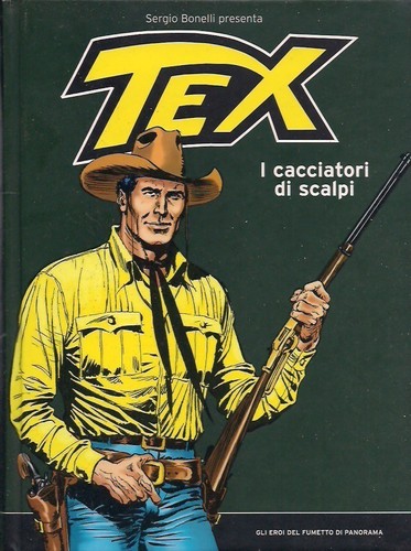 Gli eroi del fumetto - gli,