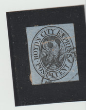 US Scott #20L24 Used  1861