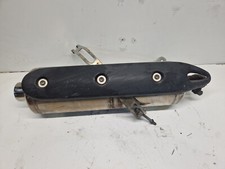 PIAGGIO BEVERLY TOURER 400 SCARICO MARMITTA SILENZIATORE CART COPERCHIO