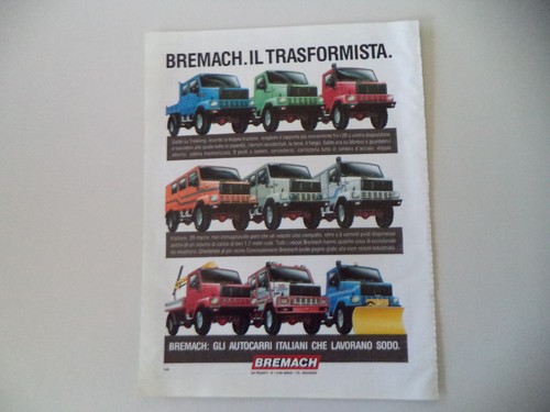 Advertising pubblicità 1988 - advertising,