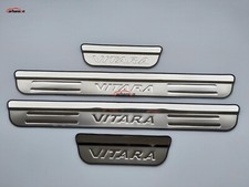 Per Suzuki Vitara Accessori Ricambi Auto Protezione Acciaio Inox Barre Portatutto Adesivi