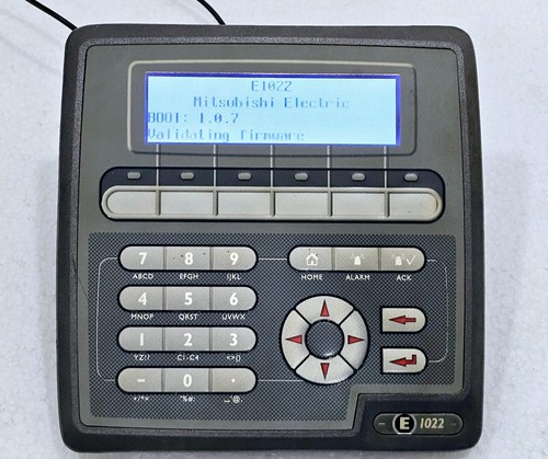 Pannello operatore hmi - pannello,