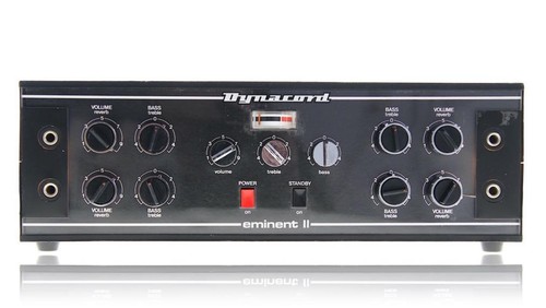 Amplificatore valvolare