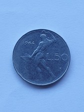 50 Lire 1964