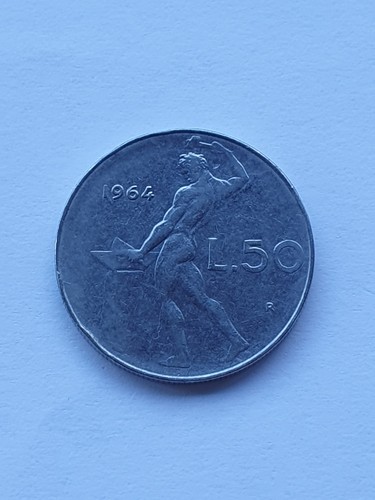 Lire 1964 - 50,