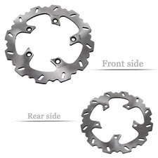 Front Disc Brake Rotos For