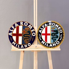 Alfa Romeo Milano Insegna