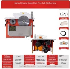 Seghetto Master-Slave Manuale