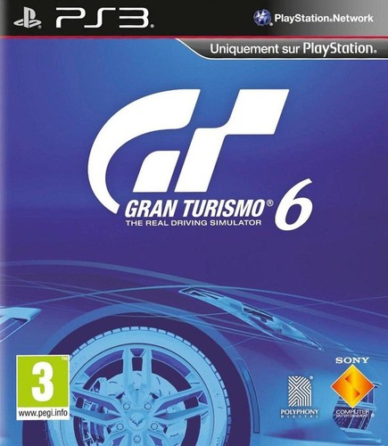Jeu ps3 gran - ps3, 6