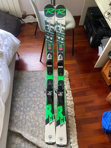 Sci rossignol react - sci, gt