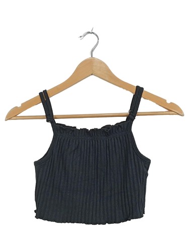 Sdelmar crop top donna maglia - crop,