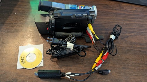 Sony dcr trv310 - sony, digital8
