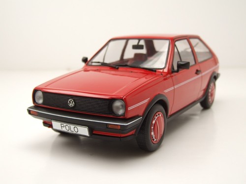 Modellino auto polo coupe - polo, 2