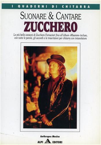Zucchero fornaciari - zucchero,
