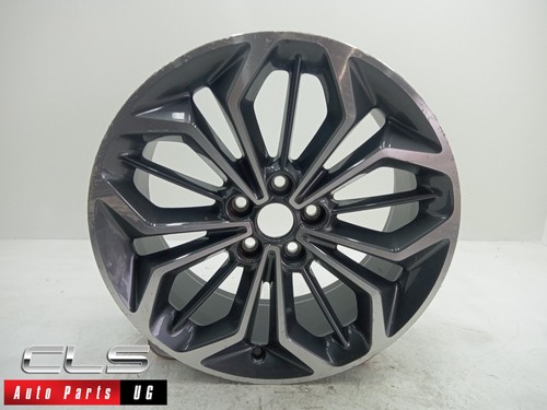 Pezzo cerchio lega - 1,