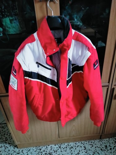 Giubbino dainese vintage - vintage, eddy